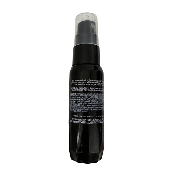 Andrew Fitzsimons Virgin Repair Restructuring Serum Ceramides Damaged Hair 1oz - Picture 2 of 2